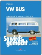 VW Bus 01/74 bis 05/79