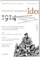 Zeitschrift für Ideengeschichte Heft VIII/2 Sommer 2014