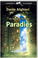 Die Göttliche Komödie - Dritter Teil: Paradies