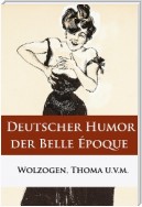 Deutscher Humor der Belle Époque