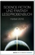 Science Fiction und Fantasy Leseprobenbuch