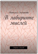 В лабиринте мыслей. Сборник стихов