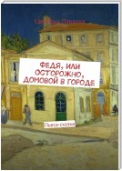 Федя, или Осторожно, домовой в городе. Пьеса-сказка