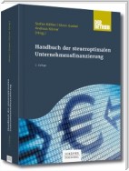 Handbuch der steueroptimalen Unternehmensfinanzierung
