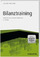 Bilanztraining - inkl. Arbeitshilfen online