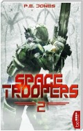 Space Troopers - Folge 2