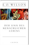 Der Sinn des menschlichen Lebens