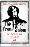 The Hexer from Salem - Witches of Salem