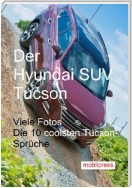 Der Hyundai SUV Tucson