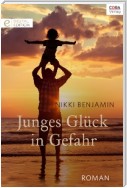 Junges Glück in Gefahr