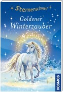 Sternenschweif, 51, Goldener Winterzauber