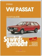 VW Passat 8/73 bis 8/80