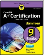 CompTIA A+ Certification All-in-One For Dummies