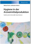 Hygiene in der Arzneimittelproduktion