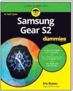 Samsung Gear S2 For Dummies