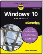 Windows 10 For Seniors For Dummies