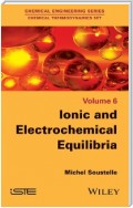 Ionic and Electrochemical Equilibria