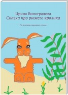 Сказка про рыжего кролика. По мотивам народных сказок