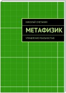 Метафизик. Управление реальностью