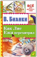 Как лис ежа перехитрил (сборник)