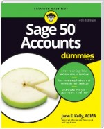 Sage 50 Accounts For Dummies, 4th UK Edition