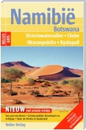 Nelles Gids Namibië - Botswana
