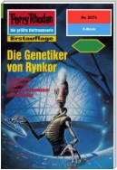 Perry Rhodan 2079: Die Genetiker von Rynkor