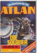 Atlan-Paket 11: Die Abenteuer der SOL (Teil 1)