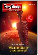 Jupiter 8: Wie man Sterne programmiert