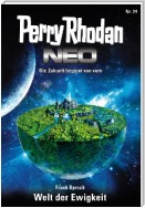 Perry Rhodan Neo 24: Welt der Ewigkeit