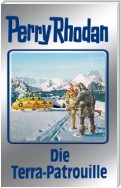 Perry Rhodan 91: Die Terra-Patrouille (Silberband)