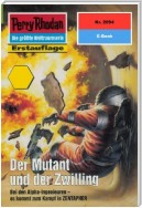 Perry Rhodan 2094: Der Mutant und der Zwilling