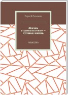 Жизнь в удовольствие – лучшая жизнь. Повесть