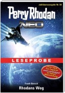 Perry Rhodan Neo 50: Rhodans Weg - Leseprobe
