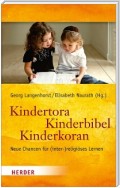 Kindertora - Kinderbibel - Kinderkoran