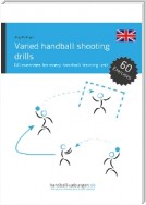 Varied handball shooting drills
