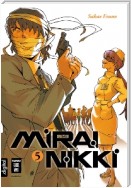 Mirai Nikki 05