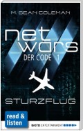netwars - Der Code 1: Sturzflug