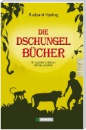 Die Dschungelbücher (Das Dschungelbuch + Das neue Dschungelbuch)