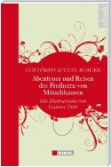 Abenteuer und Reisen des Freiherrn von Münchhausen