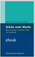 Stärke statt Macht