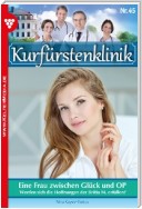 Kurfürstenklinik 45 – Arztroman