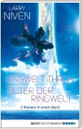 Ringwelt Thron / Hüter der Ringwelt