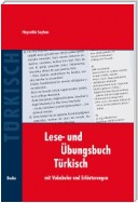Lese- und Übungsbuch Türkisch