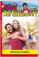 Toni der Hüttenwirt 141 – Heimatroman
