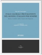 Italo Globali: protagonisti nel mondo italiani per sempre
