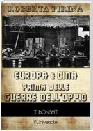 Europa e Cina prima delle guerre dell'oppio