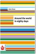 Around the world in eighty days (low cost). Limited edition