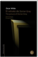 El retrato de Dorian Gray/The picture of Dorian Gray