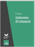 Confessions Of A Humorist (Audio-eBook)